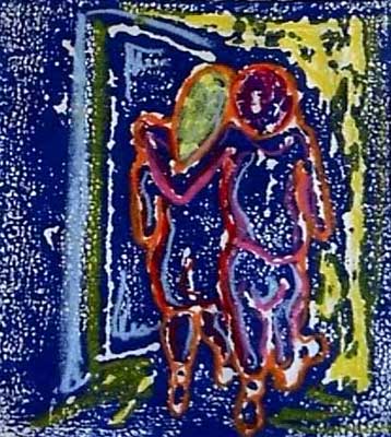 Styropordrucke (limitiert auf 30) 3 Motive je 10x) von JosefSchneck 